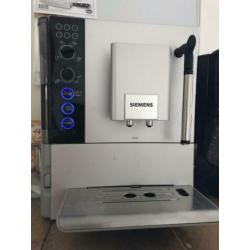 Siemens EQ5 koffiemachine