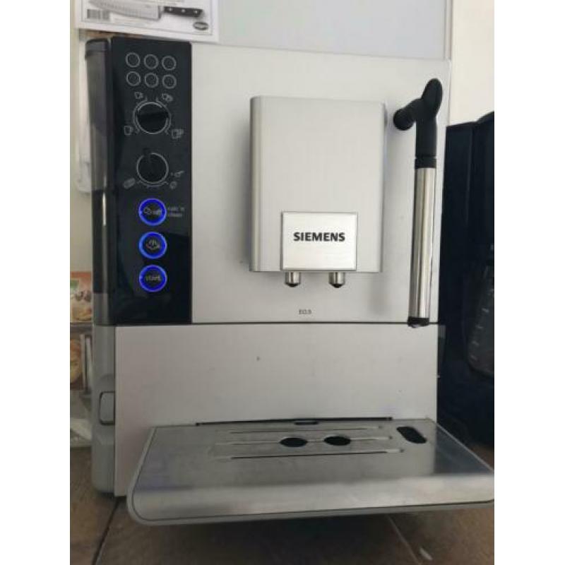 Siemens EQ5 koffiemachine