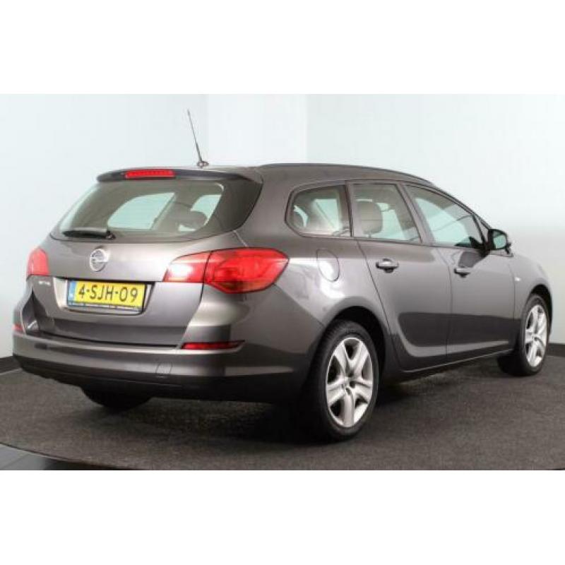 Opel Astra Sports Tourer 1.4 100PK Edition | Airco | Cruise