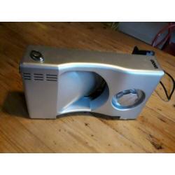 Snijmachine allessnijder Unold voor vlees, kaas, brood etc