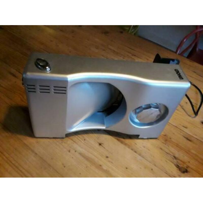 Snijmachine allessnijder Unold voor vlees, kaas, brood etc