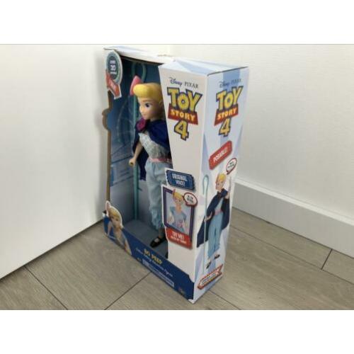 Toy Story 4 Bo Peep (Thinkway Toys)