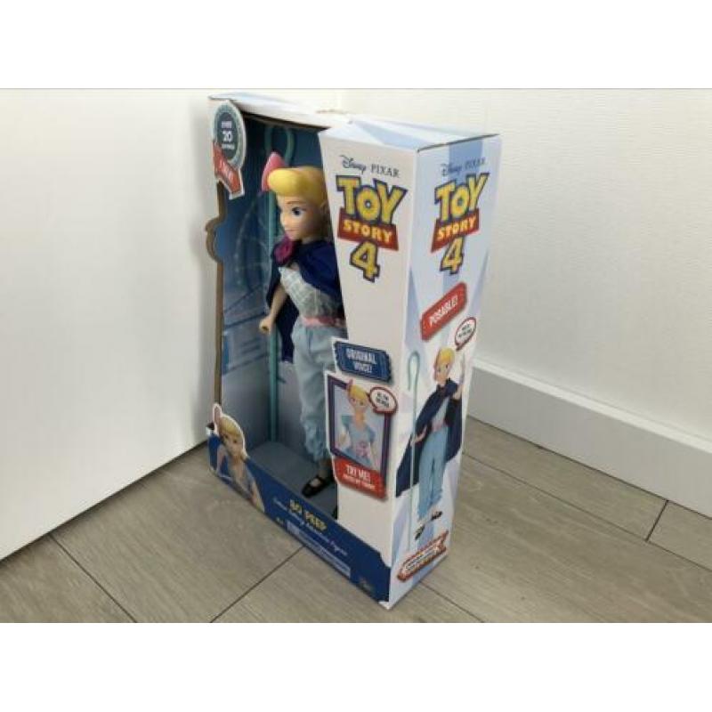 Toy Story 4 Bo Peep (Thinkway Toys)