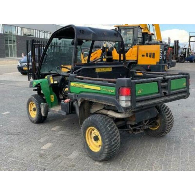 John Deere 885 D (bj 2013)