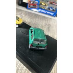 Renault twingo 1/43 solido 2 op display VAVB