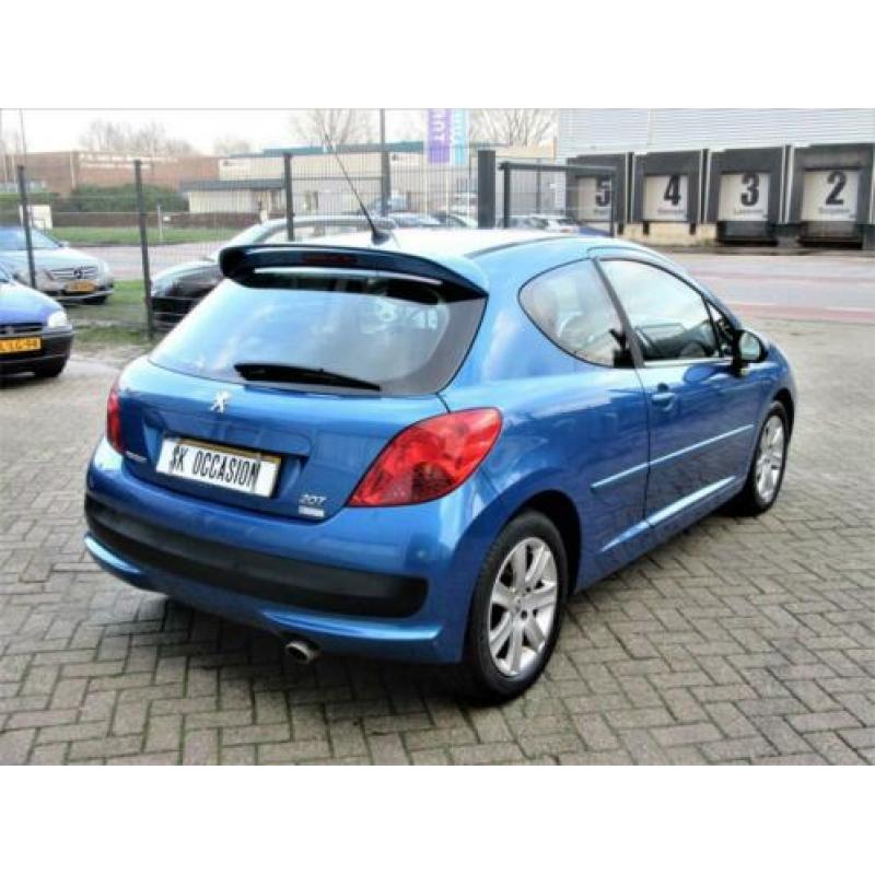 Peugeot 207 1.6 HDI XS Pack apk nap nette auto clima elek ra