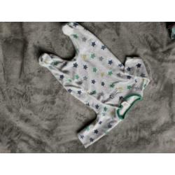 Pakket jongens babykleding maat 56 (31 items)