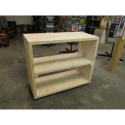 dienblad 40x60 cm steigerhout