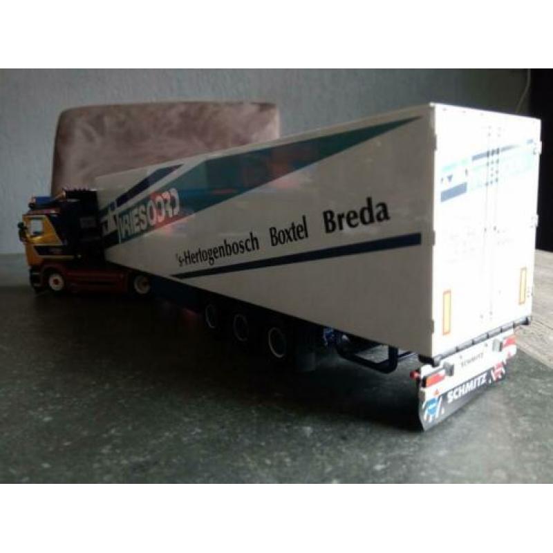 Tekno Scania Peter Wouters