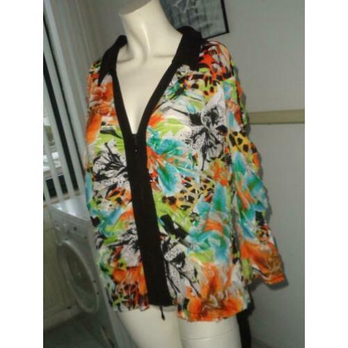 Mk30 JOSEPH RIBKOFF ZGAN APART SPORTIEF VLOT VEST L