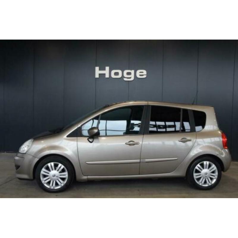 Renault Modus 1.6-16V Dynamique Airco Automaat All in Prijs
