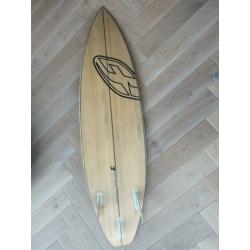 F-one custom directional board 183x46