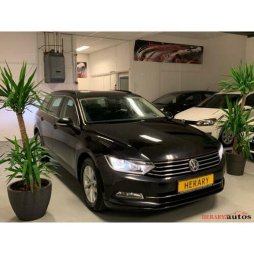 Volkswagen Passat Variant 2.0 TDI BLUEMOTION 150PK Navi Clim