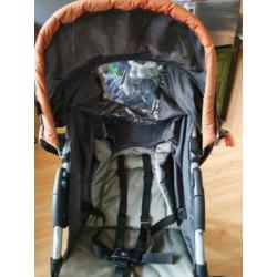 Graco kinderwagen met maxi cosi