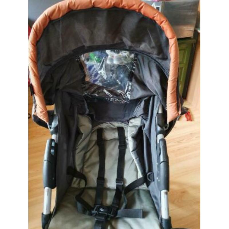 Graco kinderwagen met maxi cosi