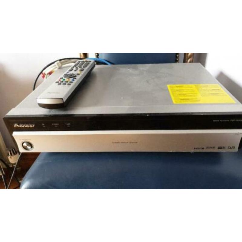 Pioneer plasma tv 43 inch.