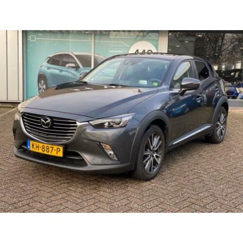 Mazda CX-3 2.0 SAG 120 GT-M