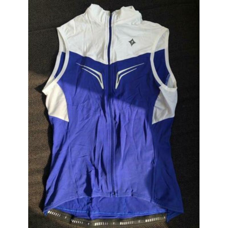 SPECIALIZED M shirt met en zonder mouw