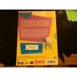 DVD BOX Family Guy seizoen 1,2,5,6,7,8,10
