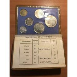 Juan Carlos set 1975
