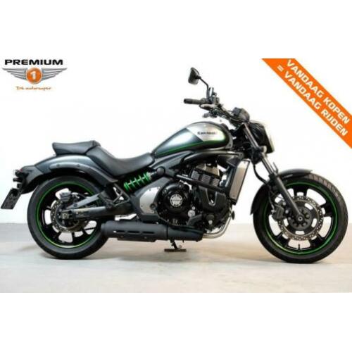 Kawasaki VULCAN S ABS (bj 2016)