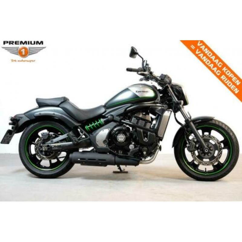 Kawasaki VULCAN S ABS (bj 2016)