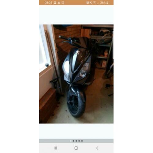 Peugeot Jetforce dark site