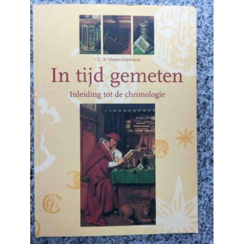 In tijd gemeten (C.C. de Glopper-Zu?derland)