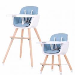 Kinderstoel Woody € 99 incl. bezorging 0803