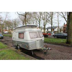 Eriba touring Puck L 225 GT