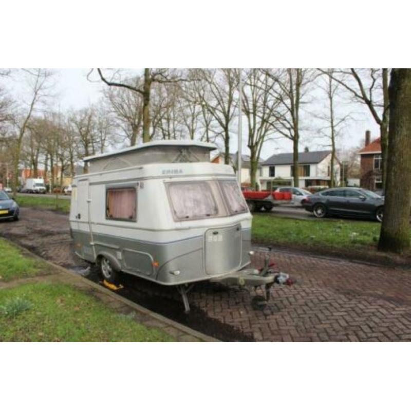 Eriba touring Puck L 225 GT