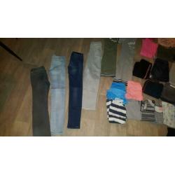 mooie meiden kleding maat 134 /176