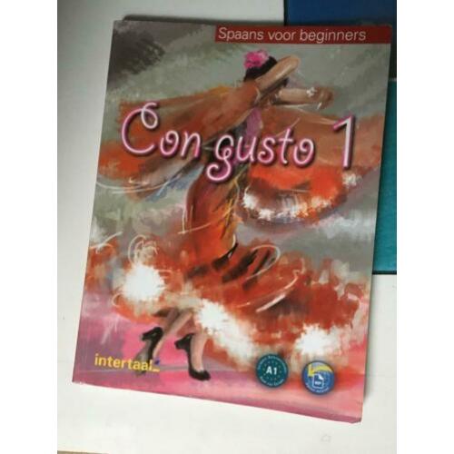Studieboeken Spaans