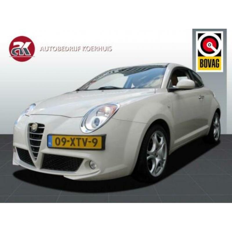 Alfa Romeo MiTo 0.9 TwinAir Distinctive Super nette auto! LE