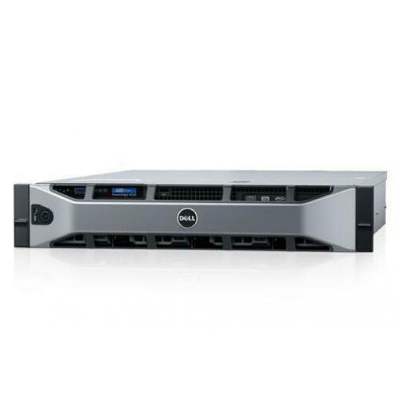 IN PRIJSVERLAAGD Dell PowerEdge R530 8x 3.5" direct leverba