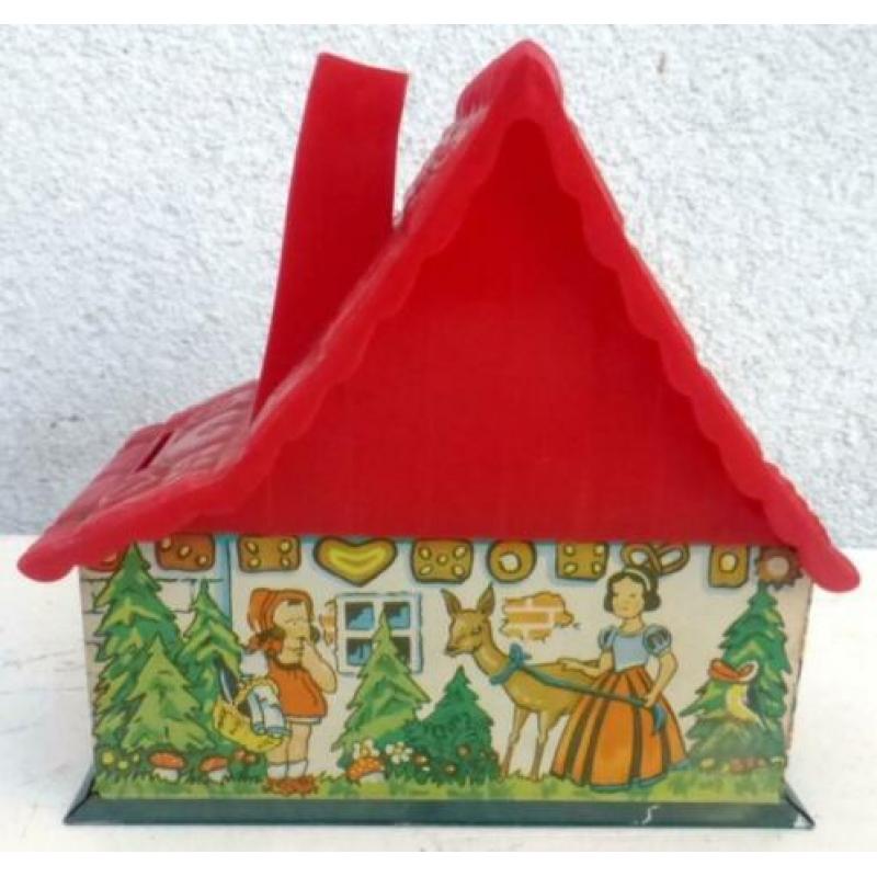 Spaarpot Hans en Grietje