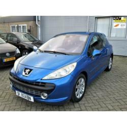 Peugeot 207 1.6 HDI XS Pack apk nap nette auto clima elek ra