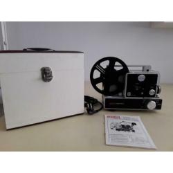 Stommefilmprojector voor 8mm formaten