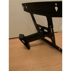 Tv muursteun voor (zware grote) tv afmeting steun 43 x 49 cr