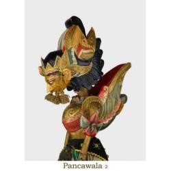 wajang / wayang golek pop Pancawala 2