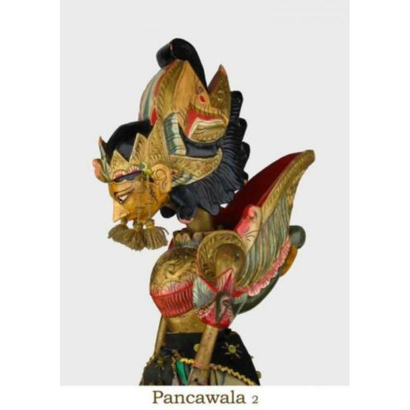 wajang / wayang golek pop Pancawala 2