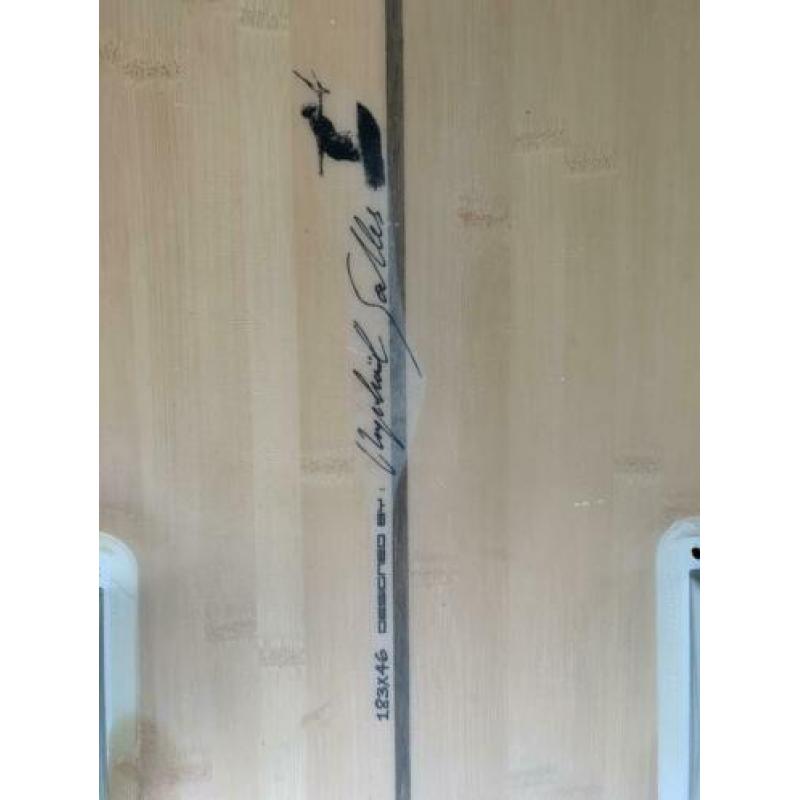 F-one custom directional board 183x46