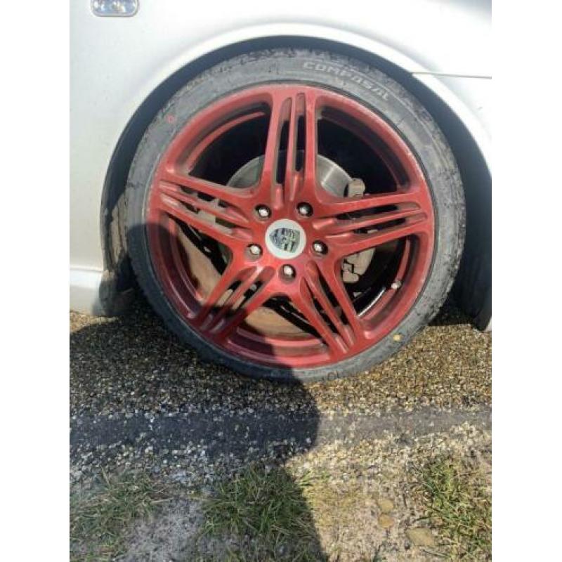Seat Leon 1.8T 225pk
