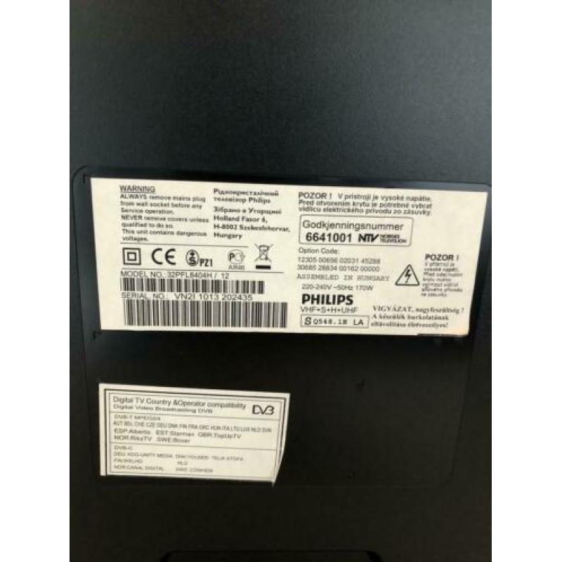 Philips tv