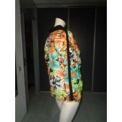 Mk30 JOSEPH RIBKOFF ZGAN APART SPORTIEF VLOT VEST L