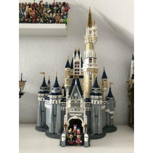 lego disney kasteel 71040