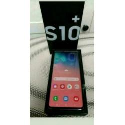 Samsung Galaxy s10 plus 128 gb geen koopjesjagers nieuwstaat