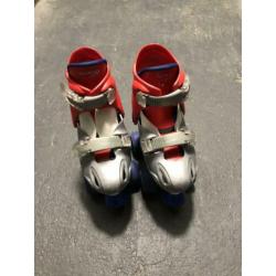 Rolschaatsen maat 27/29/31