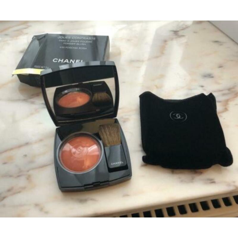 Chanel blush 430 foschia rosa NIEUW