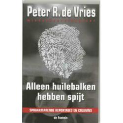 Peter R. de Vries, misdaadverslaggever